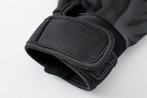 Gants d'entraînement avec bandes de maintien pour les poignets, demi-doigts, fermeture à lacets, légers, pour hommes et femmes, pour la musculation, le cyclisme, la gym, le fitness, le cross-training - Product Image 5