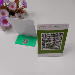 บัตรชำระเงินพีวีซีพิมพ์ลายตามสั่ง คุณภาพสูง กันน้ำ สำหรับธุรกิจและการสมัครสมาชิก - Product Image 1