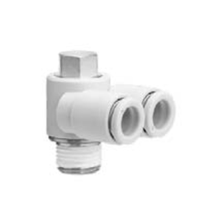 Raccord instantané SMC Pneumatics KQ2Z12-03NS pièces pneumatiques - Product Image 4