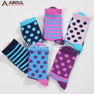 Daily Comfort Casual Athletic <b>Socks</b> Breathable <b>Soft</b> Material Designed For Casual Fashion And All Day Wear - Product Image 3