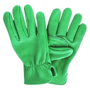 Guantes de Conducción de Cuero Hechos a Medida, Precio al por Mayor, Servicio OEM, MOQ Bajo, Guantes de Conducción Profesionales Duraderos - Product Image 3