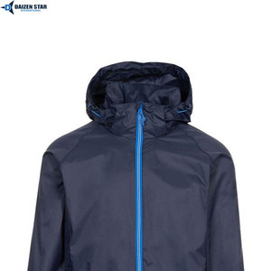 TurboShield High Visibility Delivery Rider Rain Suit CyclonePro Lightweight Waterproof Windproof Casual Quick-Dry - Product Image 5