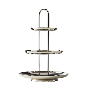 Design Creative Under Glazed Dishes and Plates For Cookie Pastry Cake With <b>Stand</b> <b>Tier</b> <b>Stand</b> For Wedding And Parties - Product Image 1