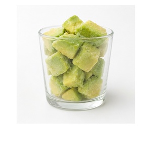 Best Selling Top Notch Quality Factory In Vietnam Best Rate Fresh Frozen Avocado Pieces Packed in Various Size <b>Bag</b> - Product Image 1