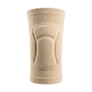 Genouillère en néoprène personnalisée avec logo OEM, genouillères élastiques pour une protection sportive respirante, genouillère unisexe - Product Image 1