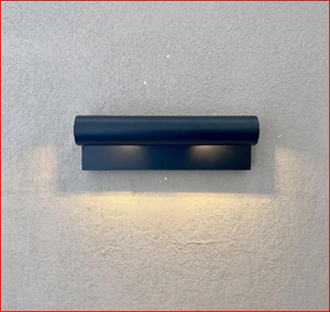 Handmade Modern E26 Middle Long Picture Light Antique Black LED <b>Wall</b> <b>Sconce</b> for Artwork & Ambient <b>Lighting</b> - Product Image 3