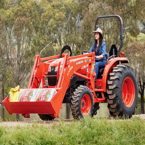 Tracteur utilitaire Kubota L4600 avancé et fiable avec moteur puissant, maniabilité fluide et valeur de productivité agricole durable - Product Image 1