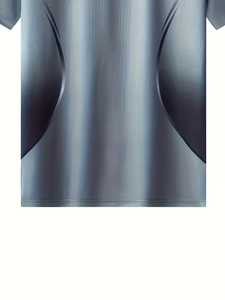 Nouvel Arrivage – Ensemble de Survêtement d'Été pour Homme, Écologique, Léger, 100% Coton, Fabriqué en Usine, Tenue Décontractée pour l'Extérieur - Product Image 3