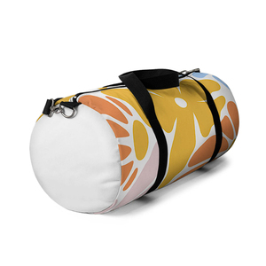 Strong Durable <b>Duffel</b> <b>Bag</b> Soft Handle Lightweight Breathable Eco-Friendly Unisex Design Spacious Interior for Gym Outdoor Use - Product Image 2