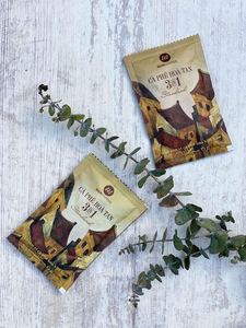 OEM?ODM Instant 3in1 Spray Dried Coffee, Milk and Sugar Wholesales - Packing 15gr/Sticks 15 sachets/ box - Customizable - Product Image 3