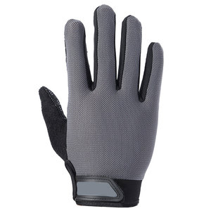 Gants de motocross BMX haute adhérence, équipement de protection pour moto avec tissu respirant pour la course de dirt bike et les sports extrêmes - Product Image 1