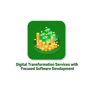 บริการการเปลี่ยนแปลงเชิงดิจิทัลพร้อมการพัฒนาซอฟต์แวร์เชิงกลยุทธ์ - Product Image 2