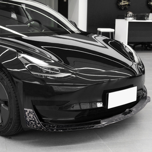 ชุดแต่งรอบคันสำหรับรถยนต์เทสล่า รุ่น 3 ปี 2018-2021 ประกอบด้วยลิ้นกันชนหน้า สเกิร์ตข้าง และดิฟฟิวเซอร์หลัง ช่วยเพิ่มความสวยงามให้ภายนอก<span class=keywords><strong>รถ</strong></span>ยนต์ - Product Image 4