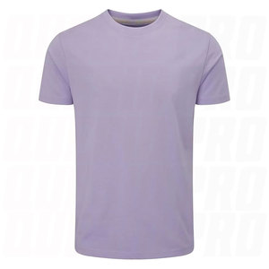 Camiseta de Cuello Redondo para Hombre, Algodón Suave y Transpirable, Manga Corta Informal, Corte Clásico, Camiseta Interior Básica para Uso Diario, Gimnasio, Trabajo - Product Image 5
