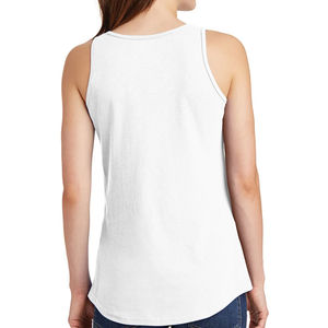 Fabricant de débardeurs sans manches en coton pour femmes |   Vêtements de sport décontractés - Product Image 5