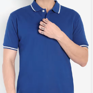 Polos unisexes - 100% coton - Polo unisexe classique avec finition en coton lisse - Product Image 1