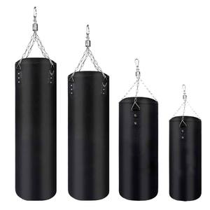 Saco de Boxeo Resistente para Entrenamiento en Gimnasio, Fitness, Kickboxing, Muay Thai, Artes Marciales, Deportes de Combate - Product Image 3
