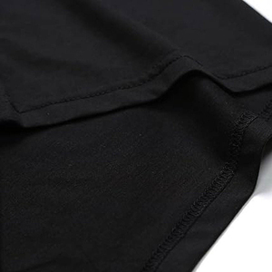 Camiseta Extra Grande de Alta Calidad para Hombre, Estilo Vintage Lavado, Corte Regular, Personalizada con Pedrería, Tela de Lona, Colores Personalizados - Product Image 5