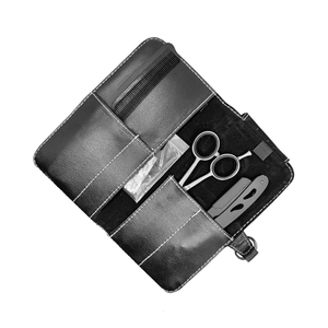 Professional Barber Hair Cutting <b>Shears</b> Set 6.7 Inches Scissors Kit Beauty Thinning <b>Shears</b> Sharp Stainless Steel Blades - Product Image 2