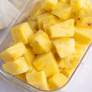 IQF FROZEN PINEAPPLE 2026 HIGH QUALITY FACTORY PRICE - Product Image 5