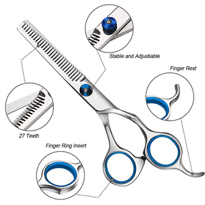 Nuevas Tijeras de Bordado Rectas Personalizadas Little Snip, de Acero Inoxidable, para Cutículas, con Recubrimiento de Color, Duraderas, de 2.75 Pulgadas, Pequeñas, Elegantes y Afiladas - Product Image 3
