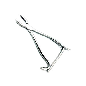 Pinces à maintenir les os en acier inoxydable allemand pour la chirurgie orthopédique, instruments chirurgicaux en gros par Hosanna Surgical - Product Image 2