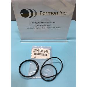 2 LAM 734-002013-001 O-RING 5-7/8 ID X 1/8, 126878 - Equipo y Piezas de Semiconductores de Confianza de Marca Global Legacy - Product Image 2