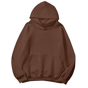 Sudaderas Holgadas Extra Grandes al por Mayor, Tejido Suave, Material Duradero, Perfectas para Todas las Estaciones - Product Image 1