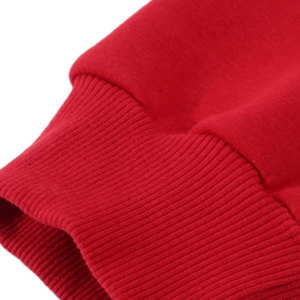 Chándal de Invierno para Hombre, Diseño Personalizado en Color Sólido, 100% Algodón, Ropa Urbana Ecológica de Alta Calidad, Hecho en Pakistán - Product Image 3