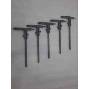 เวอร์เนียคาลิปเปอร์แบบแมนนวลคุณภาพสูง ผลิตจากเหล็กกล้าไร้สนิมเยอรมัน สำหรับการวัดข้อต่อสะโพกแบบไบโพลาร์ทางศัลยกรรมกระดูก โดย Surgi Right - Product Image 5