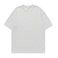 T-shirt basique à manches courtes et col rond en coton 100% de 200 g, couleur unie, avec broderie de logo personnalisée, fabrication OEM par l'usine BD en Chine