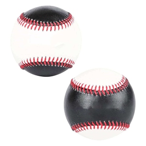 Bate de Béisbol de Entrenamiento Suave KATBROS, Compuesto, 12 Pulgadas, para Diestros, Resistente a Impactos, Negro, Blanco, Rojo, Sólido, Duradero, Estándar - Product Image 1