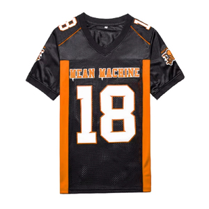 2026 Customizable Fully Sublimated American Football Jersey Uniforms Stylish Embroidered Jerseys in Plus Sizes - Product Image 2