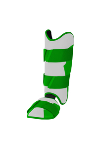 Protectores de Espinilleras de Béisbol al por Mayor, Espuma EVA, Carcasa Rígida, Protección para Piernas, Logotipo Personalizado OEM Disponible, Protectores de Espinilleras Profesionales OEM - Product Image 2