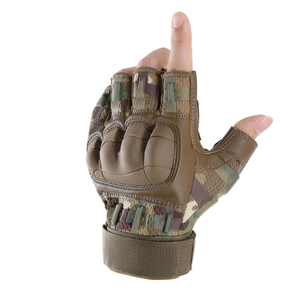 Gants de protection d'extérieur, fabrication sur mesure OEM ODM |   Gants durables de haute qualité avec une coupe confortable et un design tendance - Product Image 3