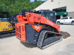 Cargadora Compacta de Orugas SVL97-2 2023 con Cabina Cerrada, Máquina de Construcción de Alto Rendimiento - Product Image 4