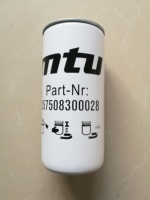 Pièces de rechange d'origine pour moteur diesel Detroit Diesel MTU, filtre à carburant MTU 4000 XP59408300054, neuf, 100% testé, garantie de 6 mois
