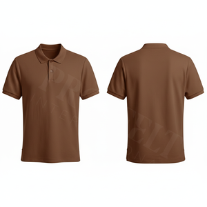 Camiseta Polo de Verano de Estilo Moderno y Corte Regular con Logotipo Personalizado para Hombre, Camisetas Polo Cómodas y Elegantes - Product Image 5