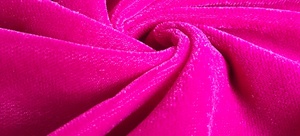 Premium Plush Velvet Fabric Bright Colors for Luxury Box Covering Soft Hand feel Velvet <b>Textile</b> for Jewelry Gift Box <b>Packaging</b> - Product Image 2