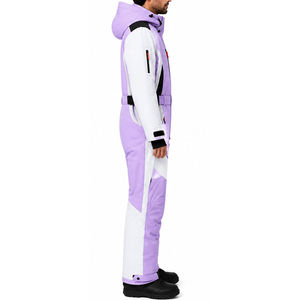 Nuevo Traje de Esquí Impermeable Personalizado 2026 para Hombre, Traje de Nieve de una Pieza, Transpirable y Aislado, para Snowboard y Actividades al Aire Libre - Product Image 6