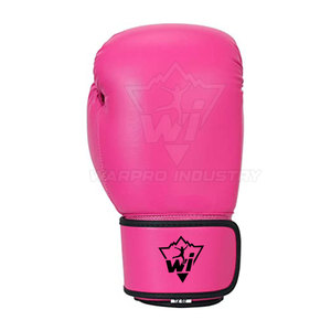 Gants de boxe haut de gamme avec paume renforcée pour les entraînements et les séances de pratique sur sac de frappe. - Product Image 3