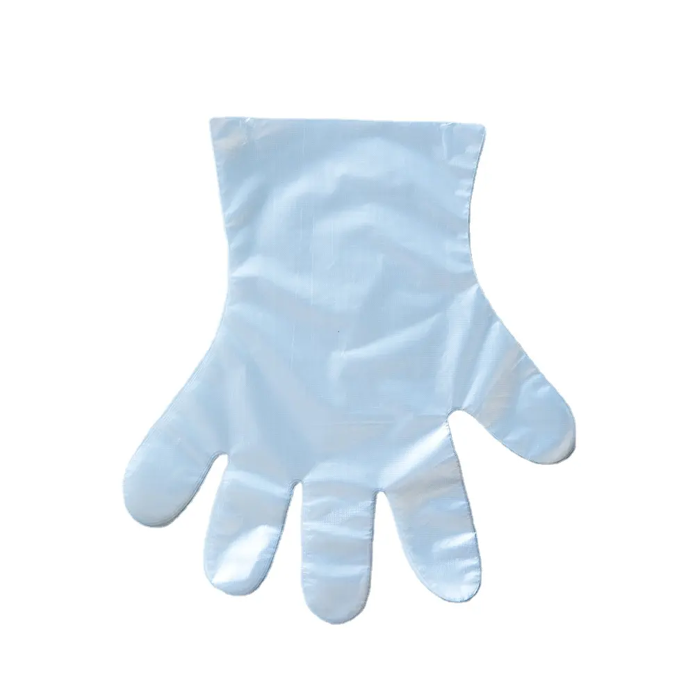 Di alta qualità e miglior prezzo PE guanti monouso all'ingrosso guanti per la casa Made in Vietnam