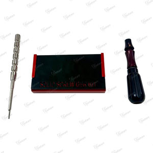 Kit de Instrumentos Quirúrgicos Dentales Top Rootcare, Sistema de Tornillos para Regeneración Ósea Guiada (GBR), Tornillos de Titanio de Alta Calidad - Product Image 5