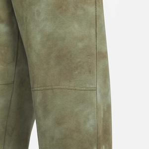Pantalones Deportivos de Forro Polar para Hombre, Diseño Nuevo de PIHA, Cintura Elástica, Estilo Casual Inteligente para Invierno, Gimnasio y Entrenamiento, con Estampado de Letras - Product Image 4