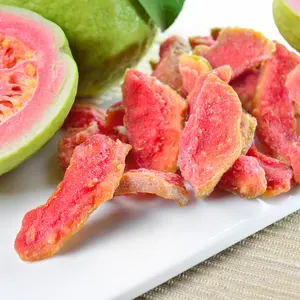 Premium Quality Dried Guava from Vietnam Best Price