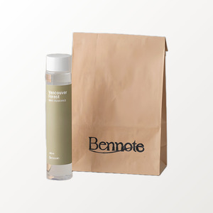 Diffuseur d'arômes coréen Vancouver Forest, design de flacon de parfum, fabriqué en Corée, arôme sans eau, décoration bohème pour la maison - Product Image 5