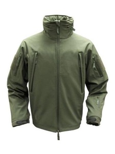 Chaquetas Softshell Deportivas para Exteriores, Transpirables, de Secado Rápido, Resistentes al Viento, para Hombre, con Logotipo de Marca Personalizado - Product Image 3