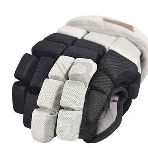 Nouveaux gants et mitaines de hockey sur glace et sur gazon à prix abordable, avec logo et couleur personnalisés, unisexes - Product Image 3