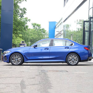 Nouvelle voiture électrique pure à bas prix 4Wd voiture d'occasion <span class=keywords><strong>Edrive35L</strong></span> 4 portes, berline 5 places B m w <span class=keywords><strong>I3</strong></span> 2024 bleu de luxe pour la promotion - Product Image 2