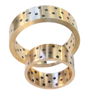 Bague d'aiguille en cuivre graphite de haute qualité pour l'exploitation minière et la fabrication - Product Image 2